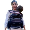Mochila Ergonómica Mochila Evolutiva Tafetán - 17
