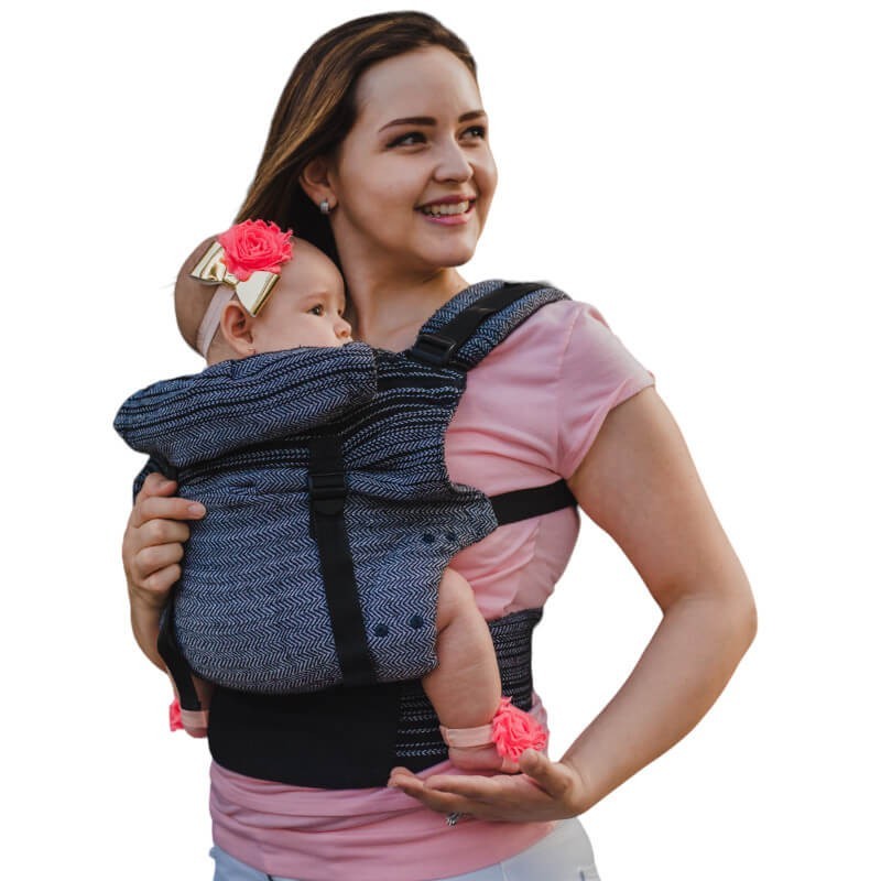 Mochila Ergonómica Mochila Evolutiva Espiga  - 3
