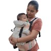 Mochila Ergonómica Mochila Evolutiva Espiga - 4