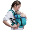 Mochila Ergonómica Mochila Evolutiva Espiga  - 8