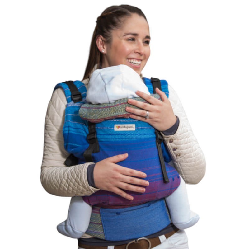 Mochila Ergonómica Mochila Evolutiva Espiga  - 10
