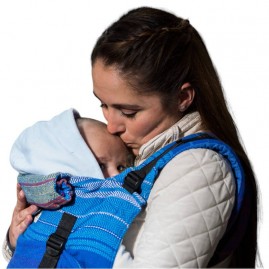 Mochila Ergonómica Mochila Evolutiva Espiga  - 11