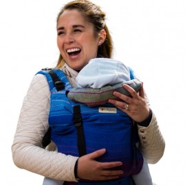 Mochila Ergonómica Mochila Evolutiva Espiga  - 12