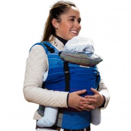 Mochila Ergonómica Mochila Evolutiva Espiga  - 13