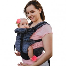Mochila Ergonómica Mochila Evolutiva Espiga  - 14