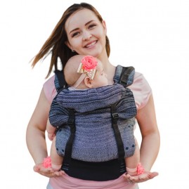 Mochila Ergonómica Mochila Evolutiva Espiga  - 17