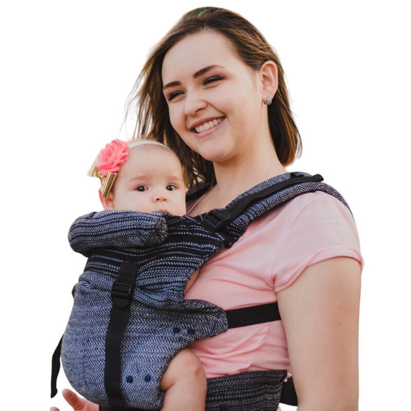 Mochila Ergonómica Mochila Evolutiva Espiga  - 18