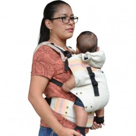 Mochila Ergonómica Mochila Evolutiva Espiga  - 20