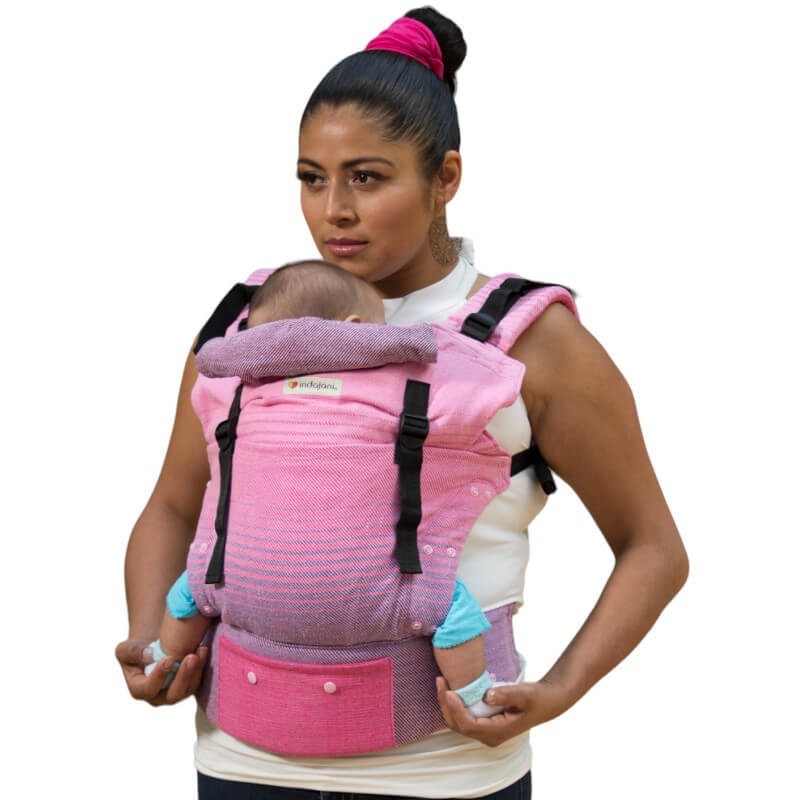 Mochila Ergonómica Mochila Evolutiva Batavia  - 10