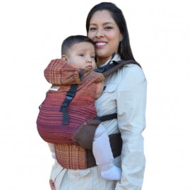 Mochila Ergonómica Mochila Evolutiva Batavia  - 12