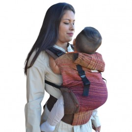 Mochila Ergonómica Mochila Evolutiva Batavia  - 14