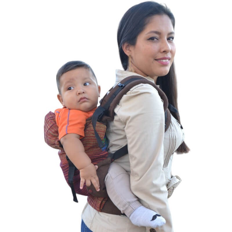 Mochila Ergonómica Mochila Evolutiva Batavia  - 15