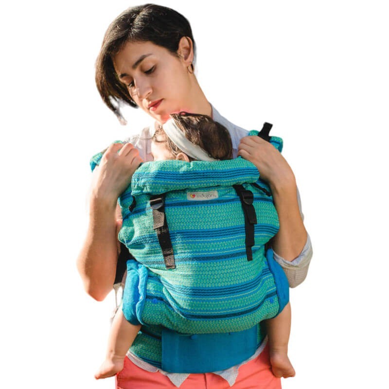 Mochila Ergonómica Mochila Evolutiva Zhuub  - 6