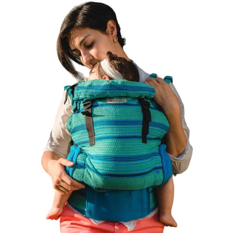 Mochila Ergonómica Mochila Evolutiva Zhuub  - 7