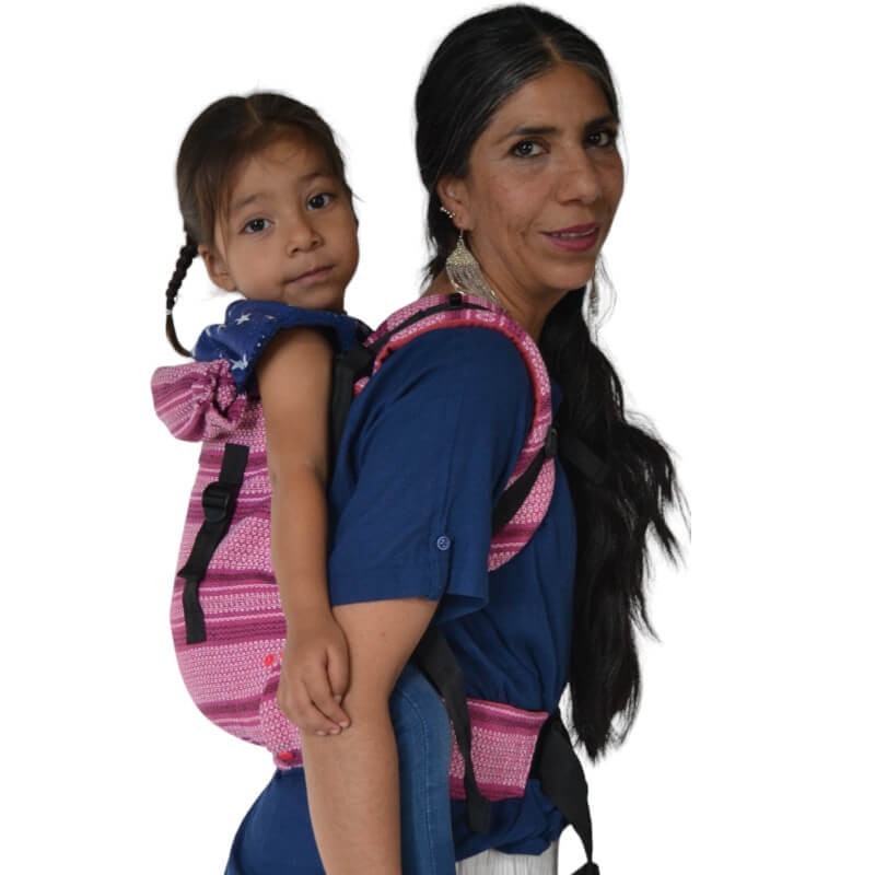 Mochila Ergonómica Mochila Evolutiva Zhuub  - 10