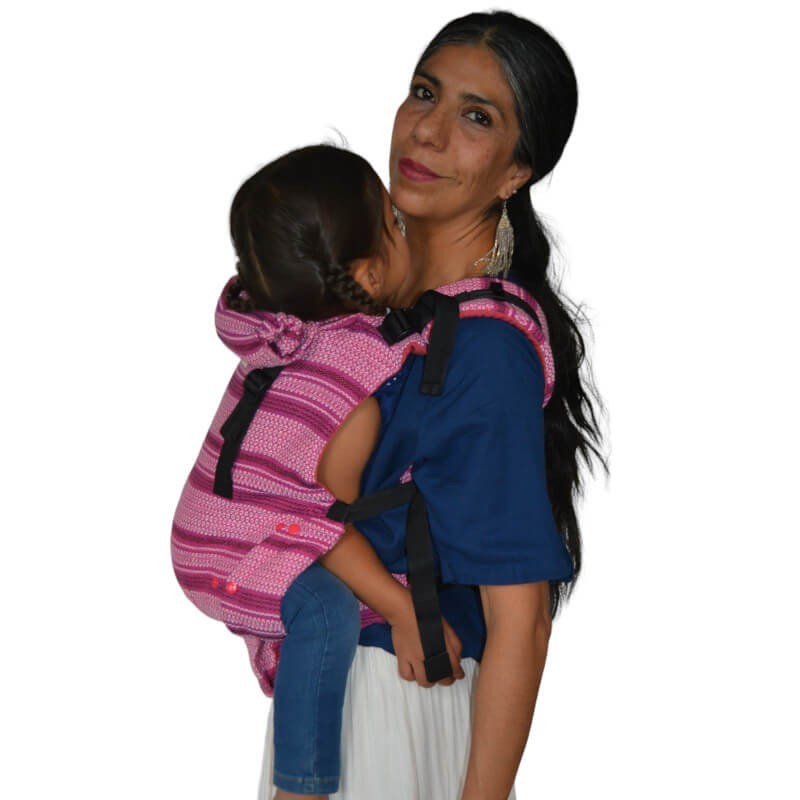 Mochila Ergonómica Mochila Evolutiva Zhuub  - 11