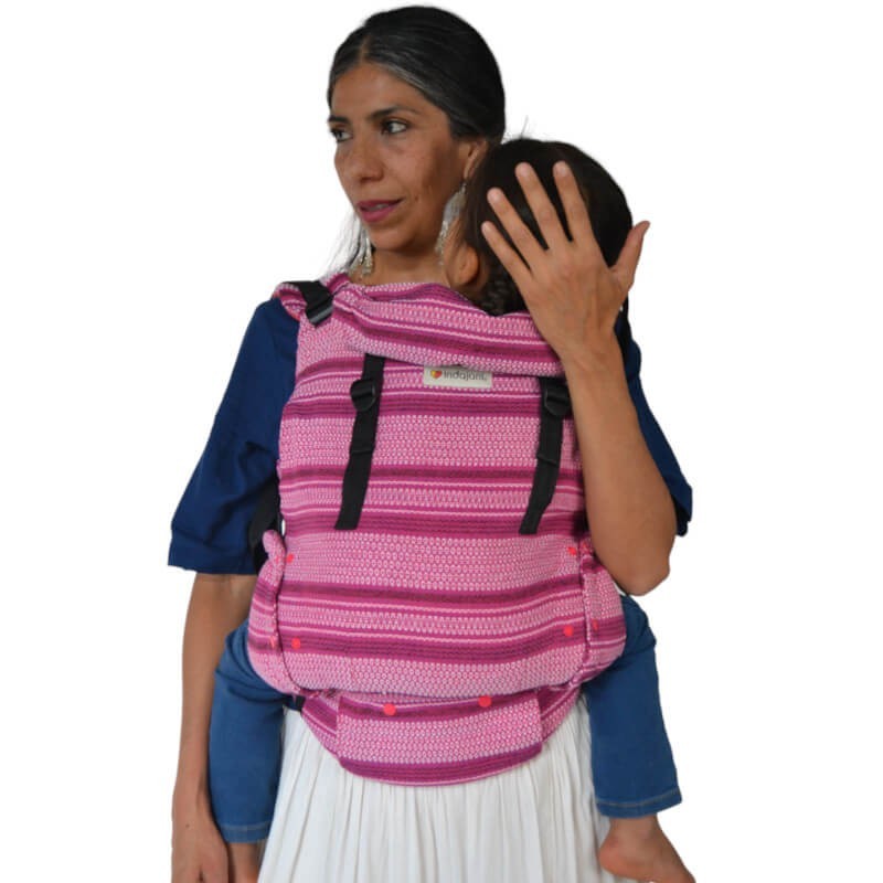 Mochila Ergonómica Mochila Evolutiva Zhuub  - 12