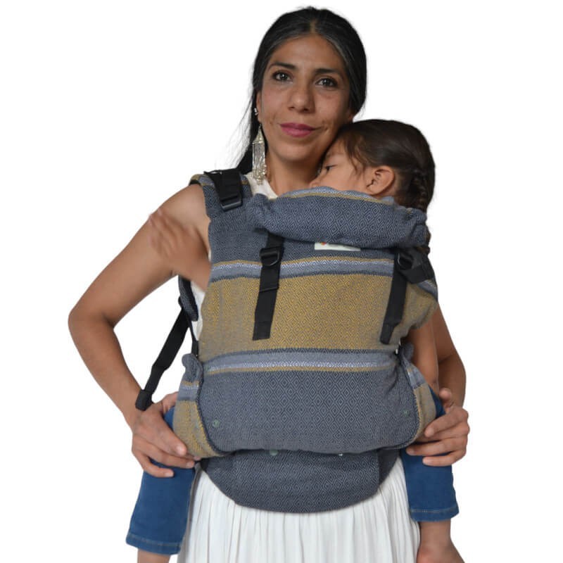 Mochila Ergonómica Mochila Evolutiva Binni  - 2