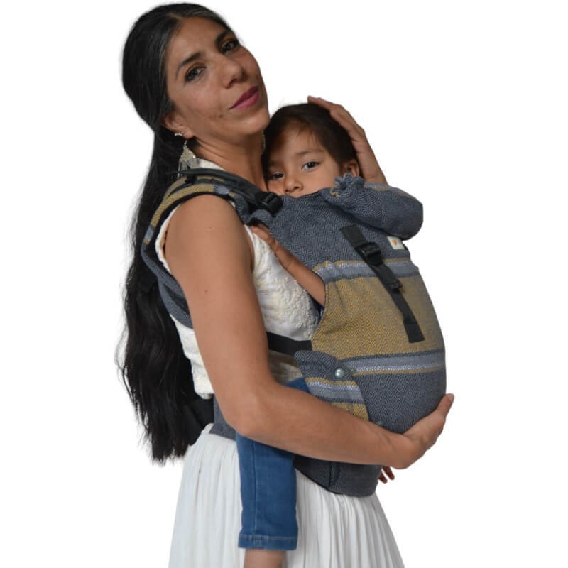 Mochila Ergonómica Mochila Evolutiva Binni  - 7