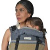 Mochila Ergonómica Mochila Evolutiva Binni  - 8