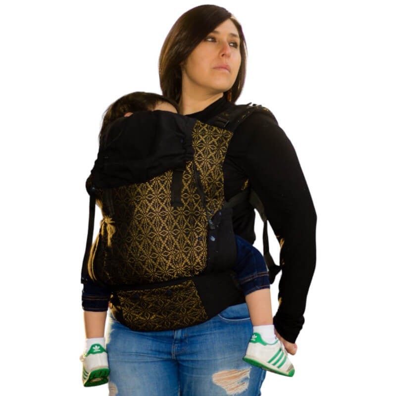 Mochila Ergonómica Mochila Evolutiva Nochebuena  - 2