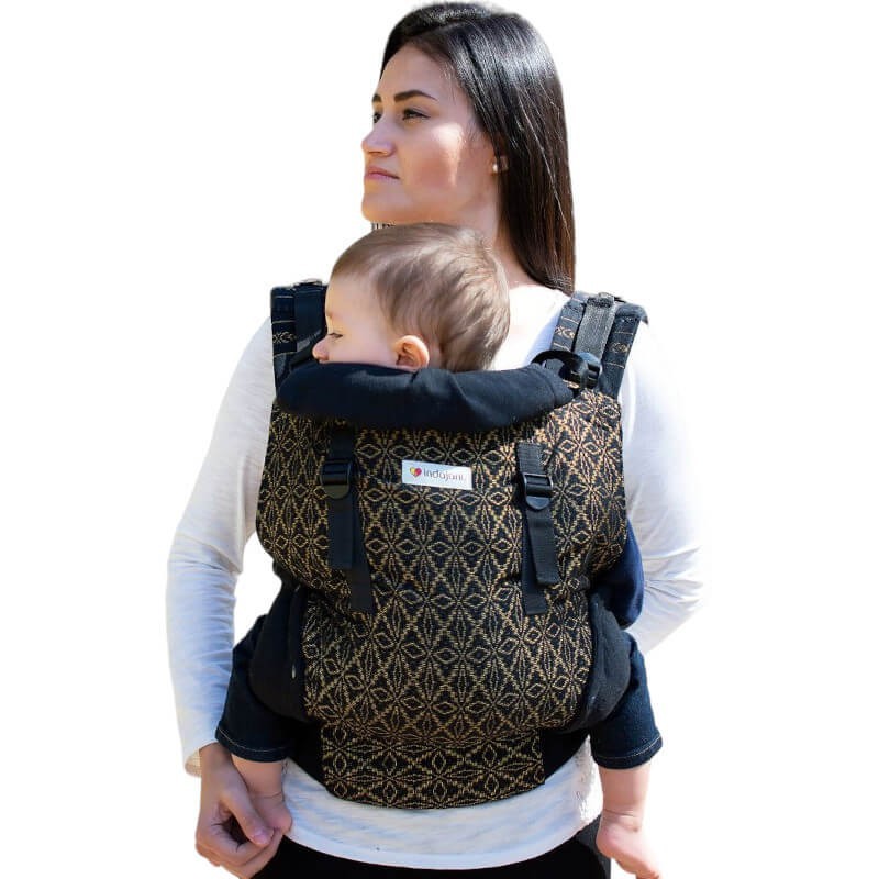Mochila Ergonómica Mochila Evolutiva Nochebuena  - 9
