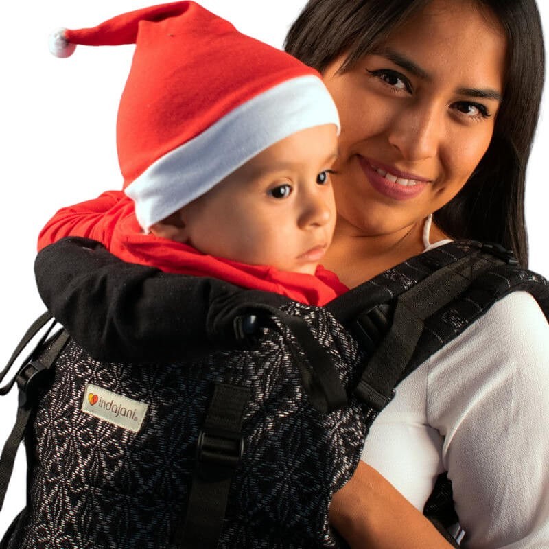 Mochila Ergonómica Mochila Evolutiva Nochebuena  - 14