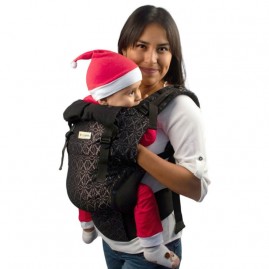 Mochila Ergonómica Mochila Evolutiva Nochebuena  - 15