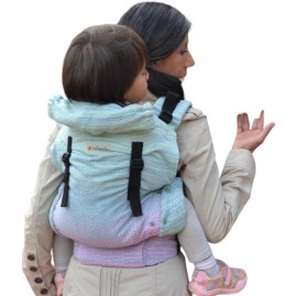 Mochila Ergonómica Mochila Evolutiva Esperanza  - 4