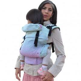 Mochila Ergonómica Mochila Evolutiva Esperanza  - 3
