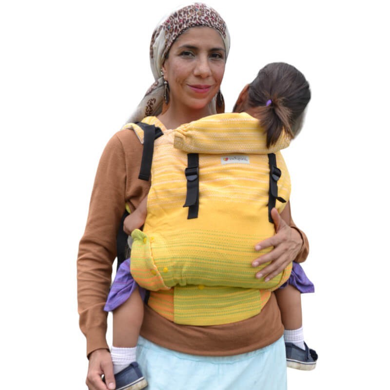 Mochila Ergonómica Mochila Evolutiva Esperanza  - 8