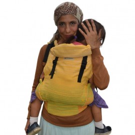 Mochila Ergonómica Mochila Evolutiva Esperanza  - 10