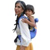 Mochila Ergonómica Mochila Evolutiva Bordada  - 5