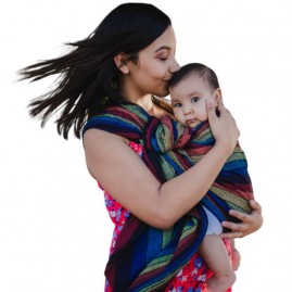 Rebozo para bebé Bandolera Esencia  - 3