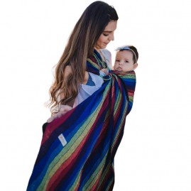 Rebozo para bebé Bandolera Esencia  - 4