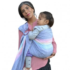 Rebozo para bebé Bandolera Esencia  - 11