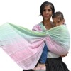 Rebozo para bebé Bandolera Esencia - 14