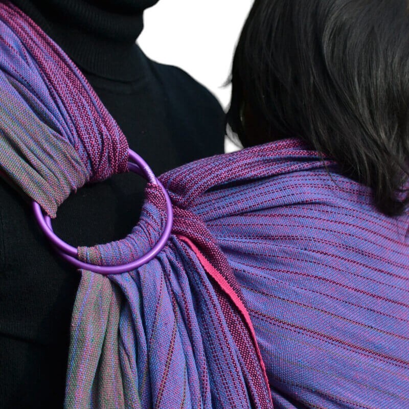 Rebozo para bebé Bandolera Esencia  - 24