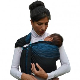 Rebozo para bebé Bandolera Balaj  - 2