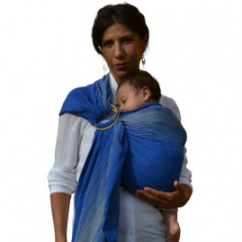 Rebozo para bebé Bandolera Balaj  - 10