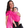 Rebozo para bebé Bandolera Balaj  - 14