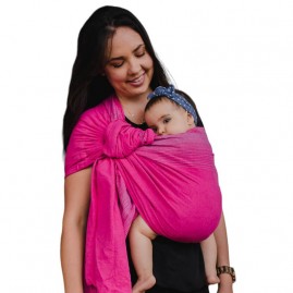 Rebozo para bebé Bandolera Balaj  - 15