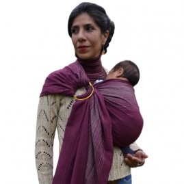 Rebozo para bebé Bandolera Balaj  - 18