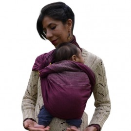 Rebozo para bebé Bandolera Balaj  - 19