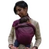 Rebozo para bebé Bandolera Balaj  - 19