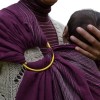 Rebozo para bebé Bandolera Balaj  - 20