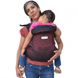 Mochila Toddler Nochebuena  - 9