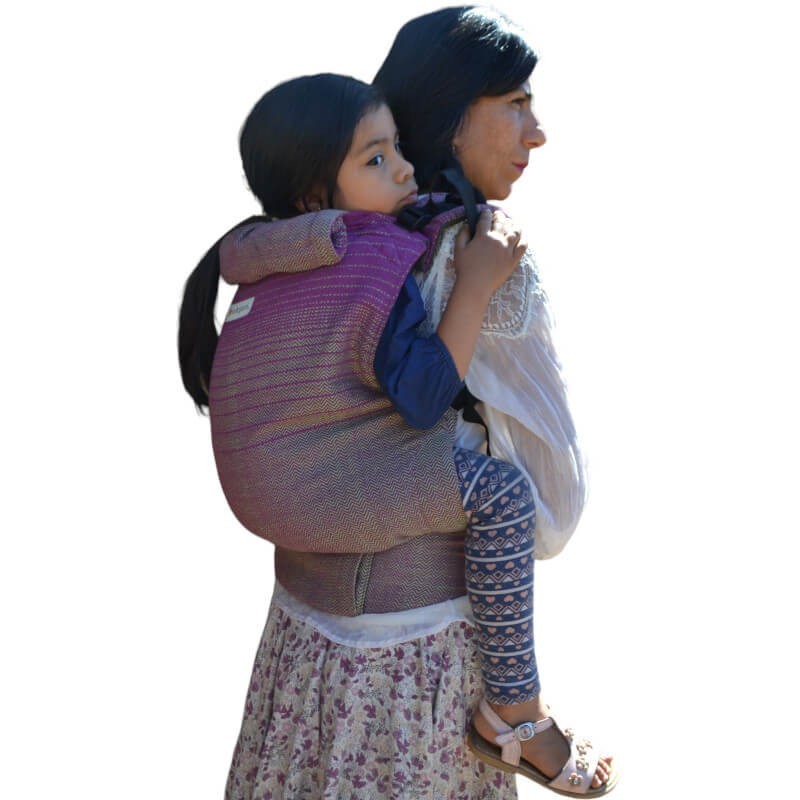 Mochila Toddler Toddler Espiga  - 11