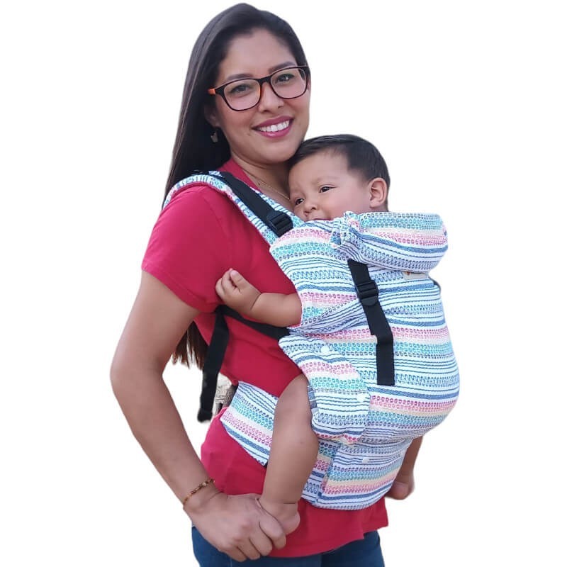 Mochila Ergonómica Mochila Evolutiva Zhuub  - 13