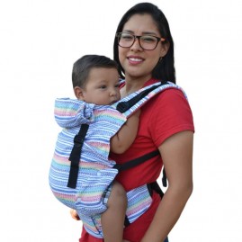 Mochila Ergonómica Mochila Evolutiva Zhuub  - 14
